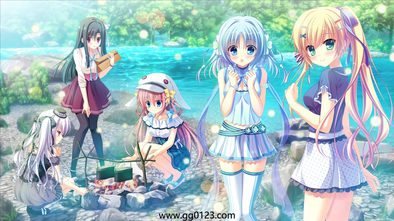 たにはらなつき 鷹乃ゆき みけおう 精选CG 下载插图2