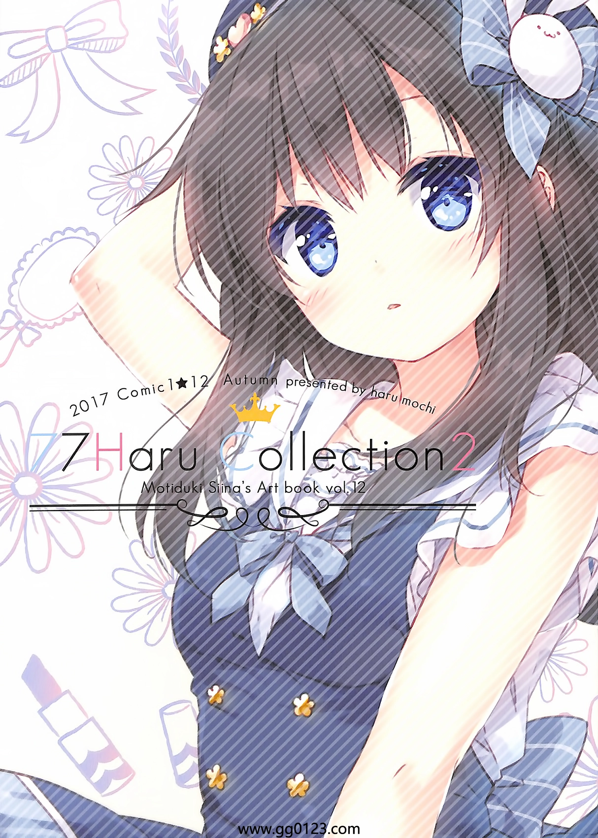 はるもち (望月椎那) 77Haru Collection2 画集下载