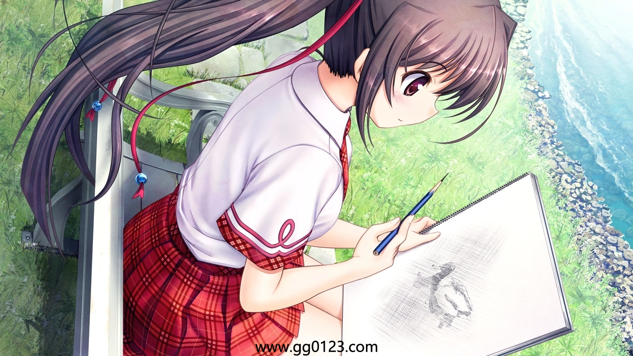 べっかんこう 夏野イオ 精选CG 合集下载插图1