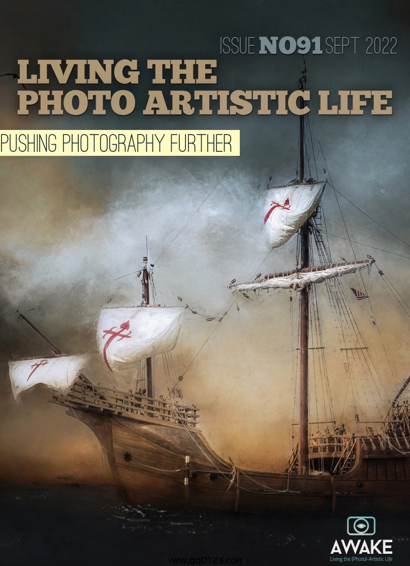 摄影艺术 Living The Photo Artistic Life-2022年-9月