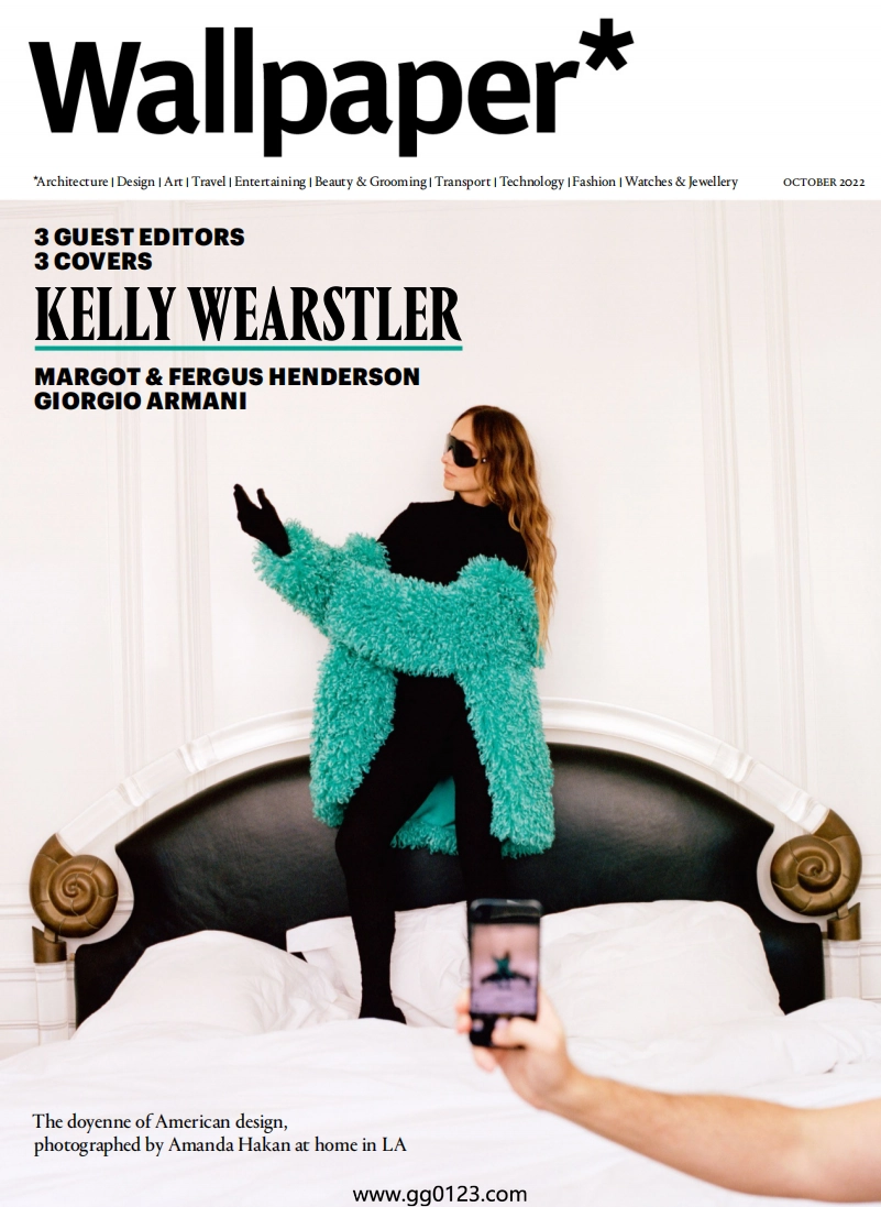 墙纸 Wallpaper-2022年-10月