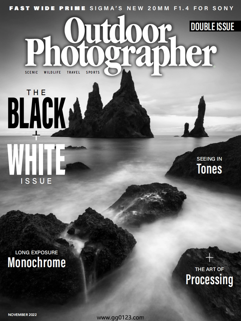 户外摄影师 Outdoor Photographer-2022年-10/11月