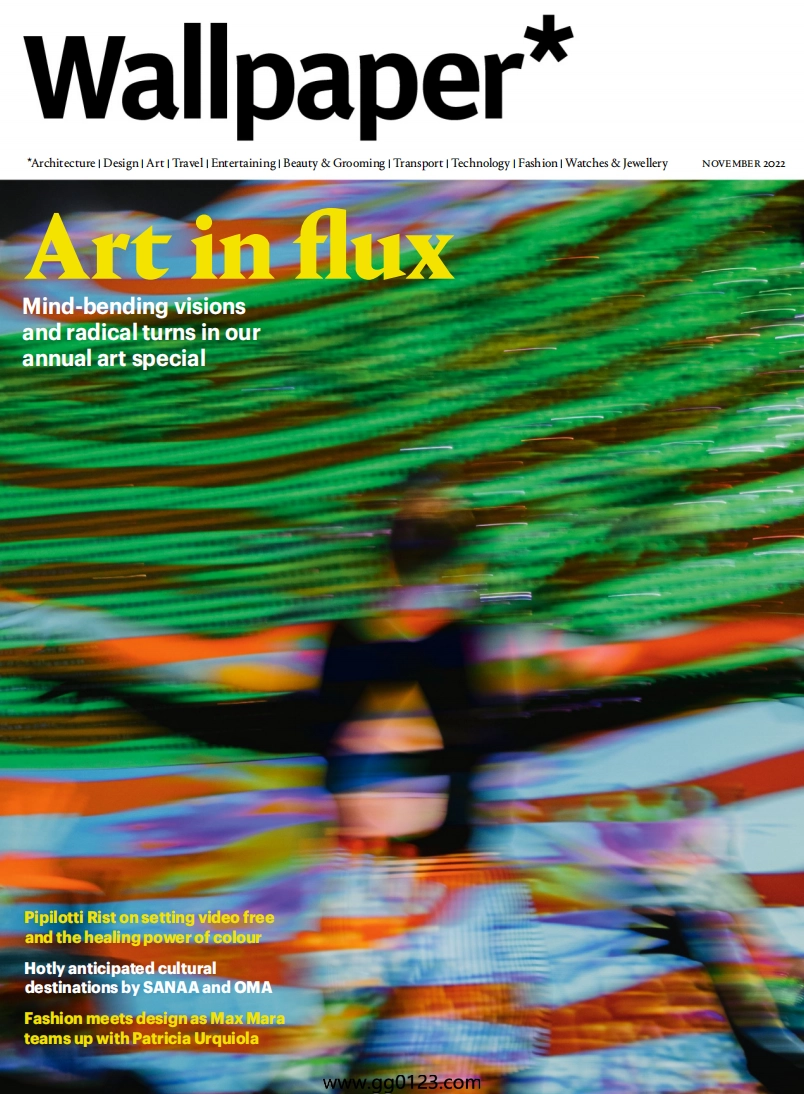 墙纸 Wallpaper-2022年-11月