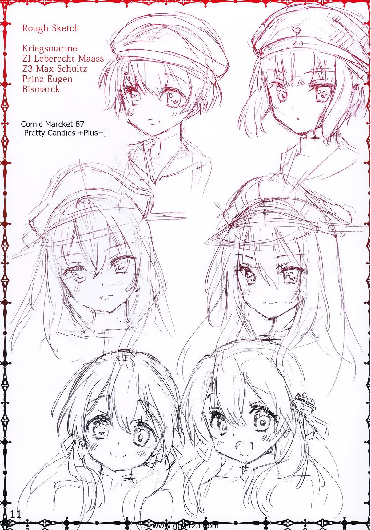 插画师 まねきねこ(かみやまねき) 画集 合集下载插图2