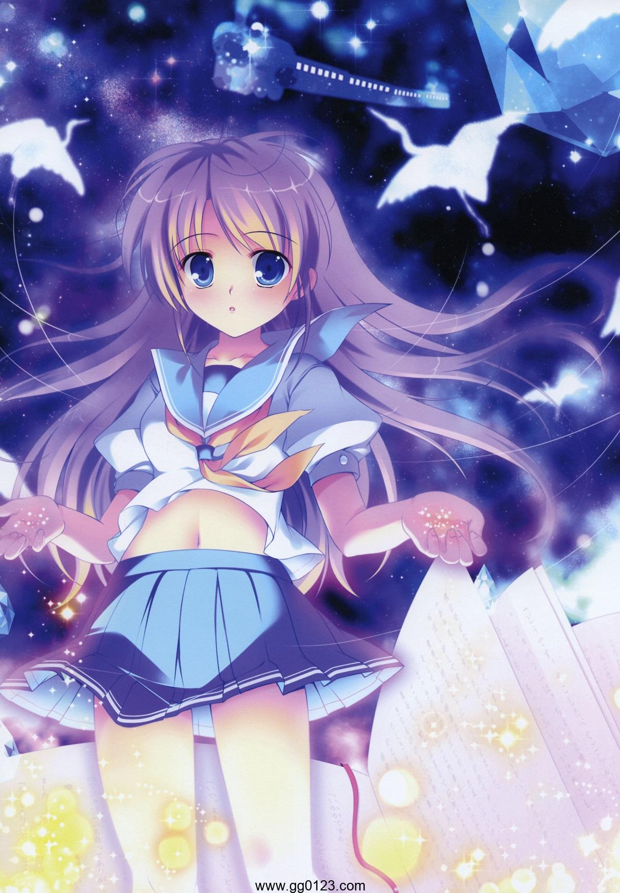 プリズムデイズ -prism days- みけおう画集下载插图