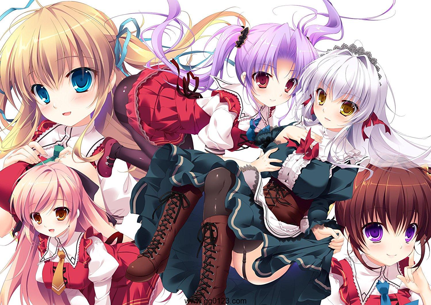 みけおう姫様LOVE 画集 合集下载插图