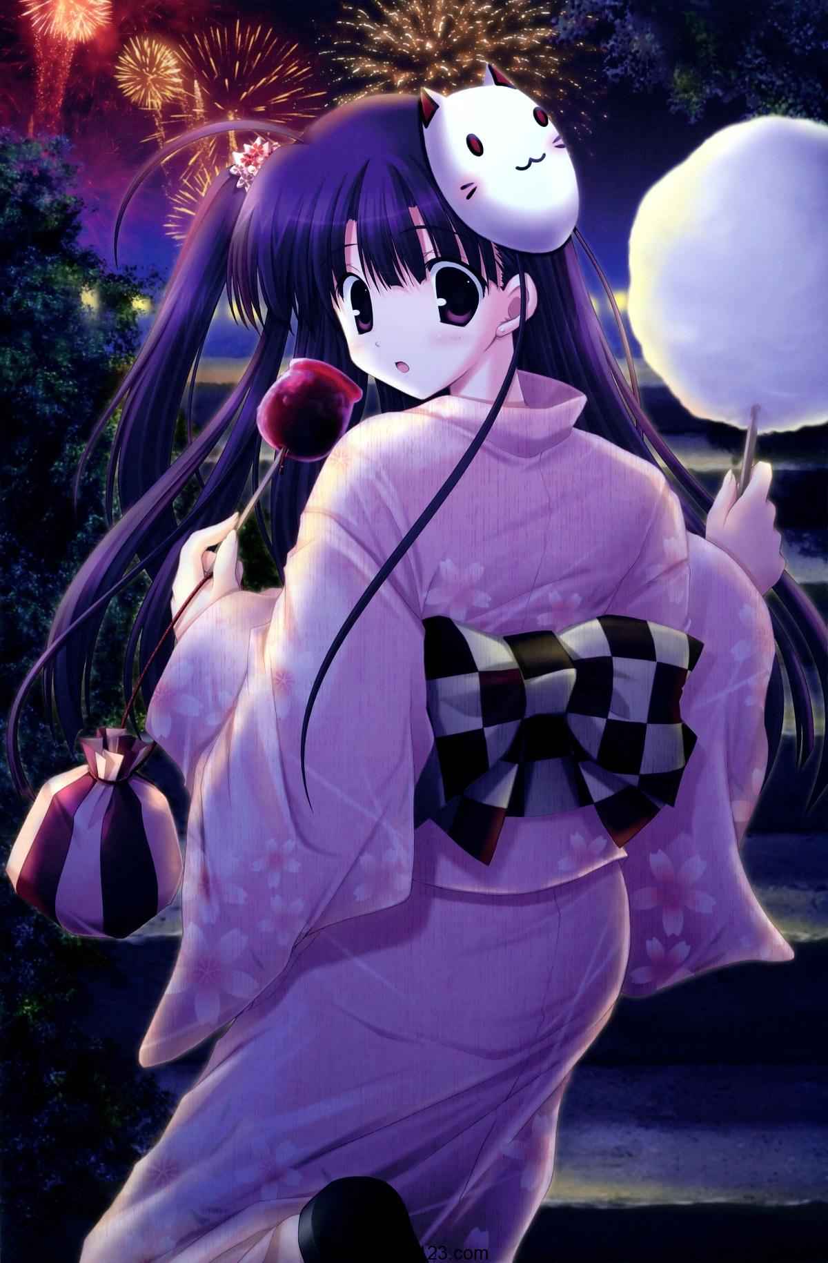 あかねいろー池上茜アートワークスー 画集下载