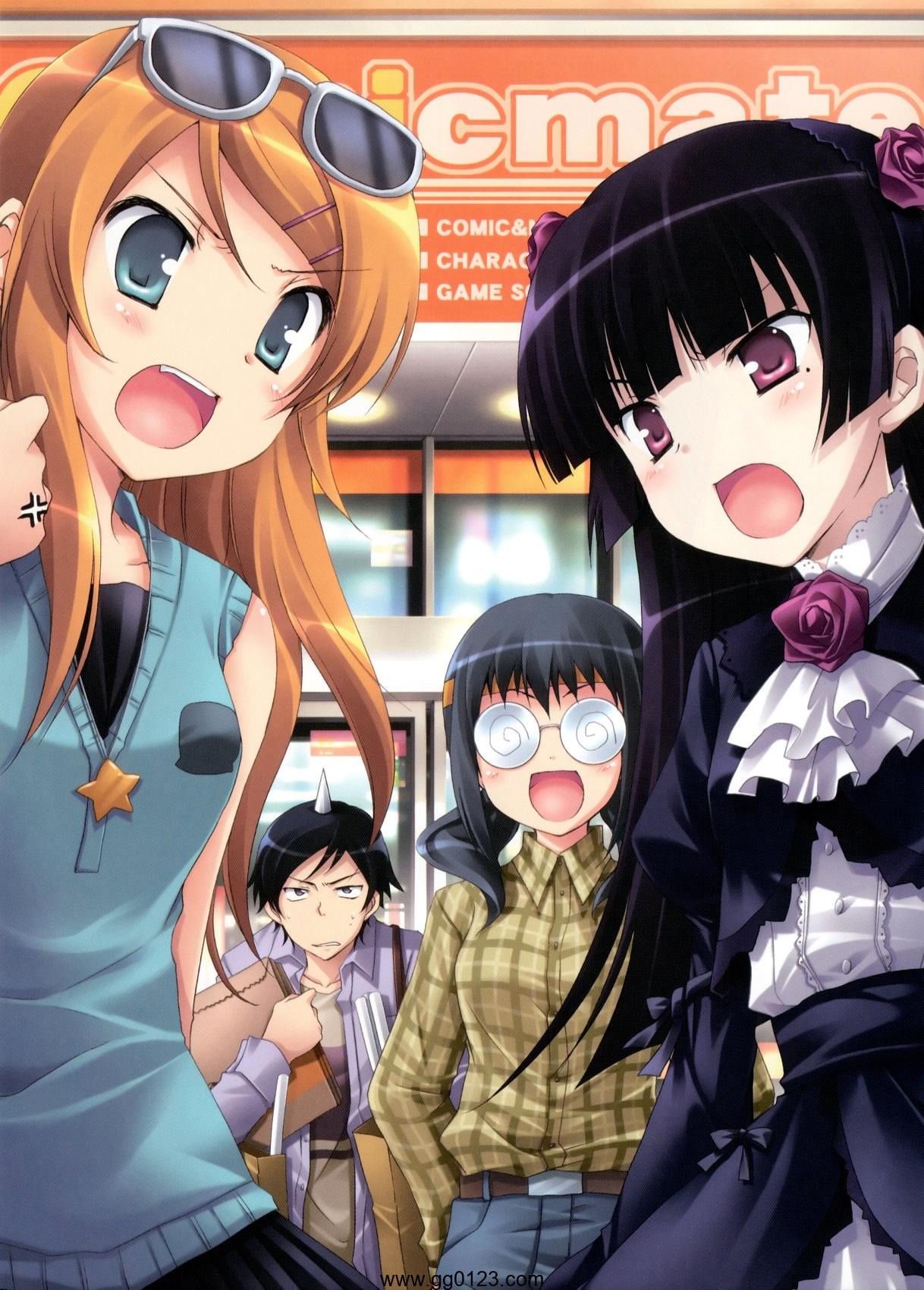 あかねいろー池上茜アートワークスー 画集下载插图2