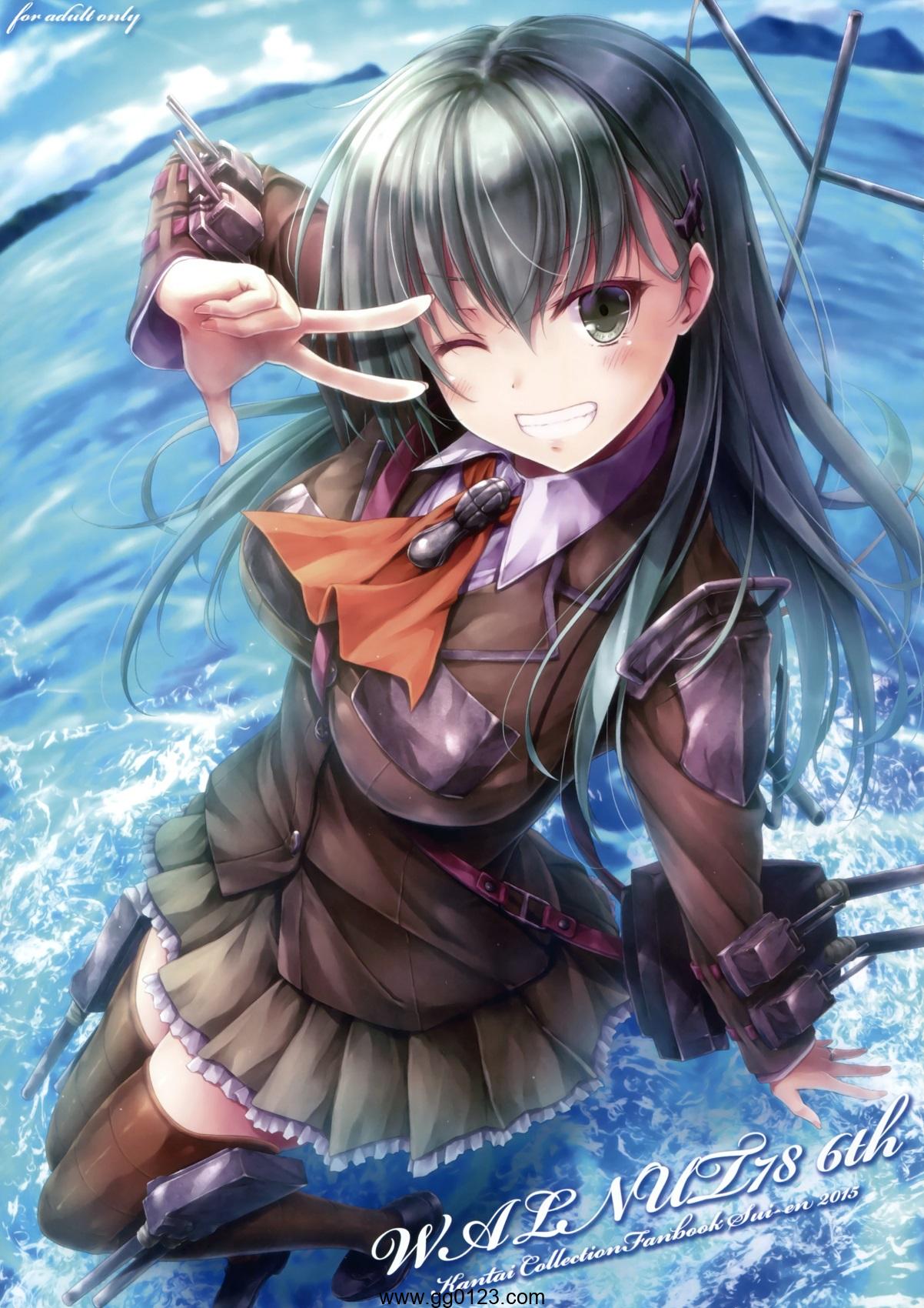 原画师 翠苑 (翠燕) WALNUT78 画集 合集下载插图2