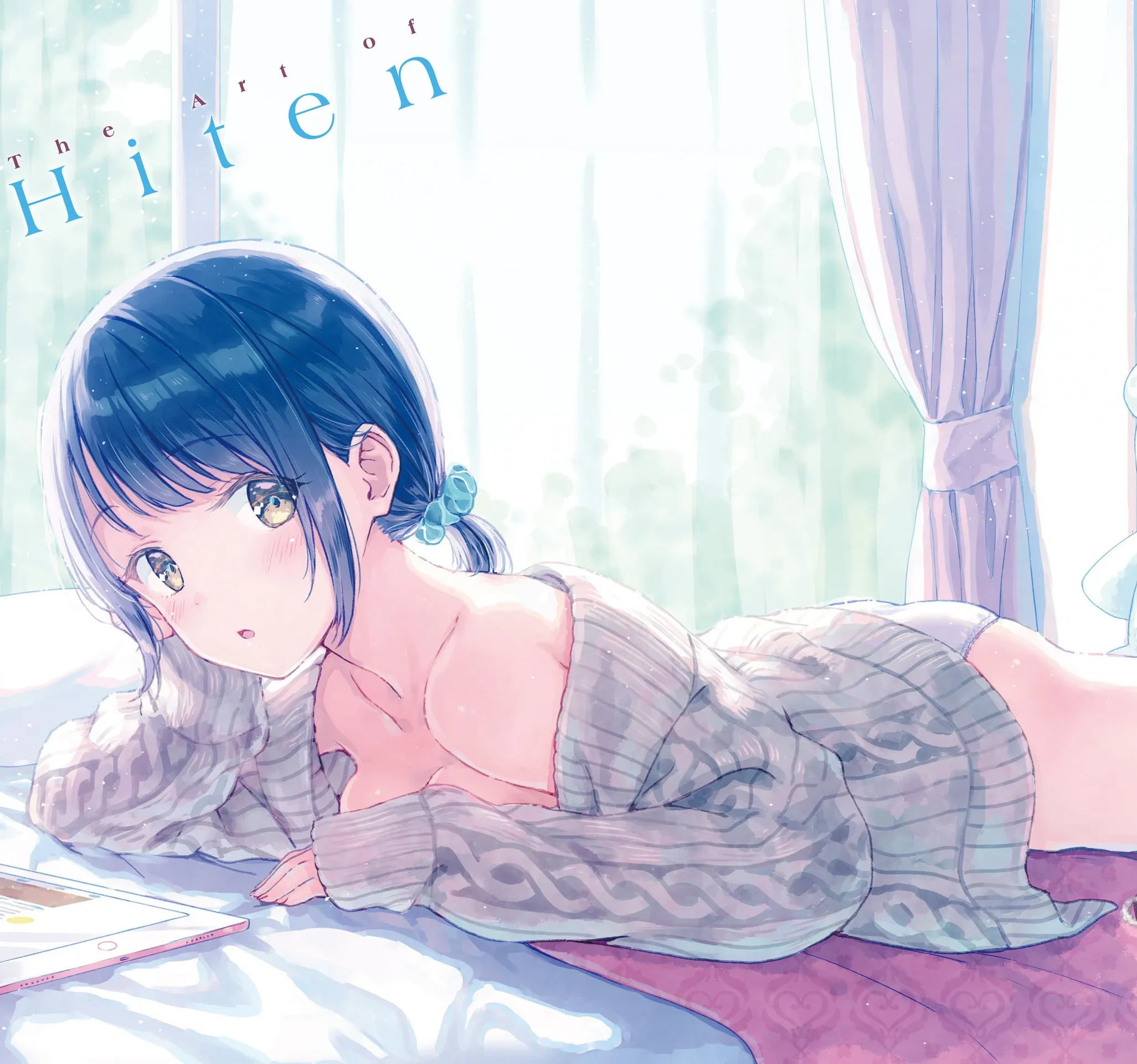 电击萌王 2018年 插图精选 合集下载