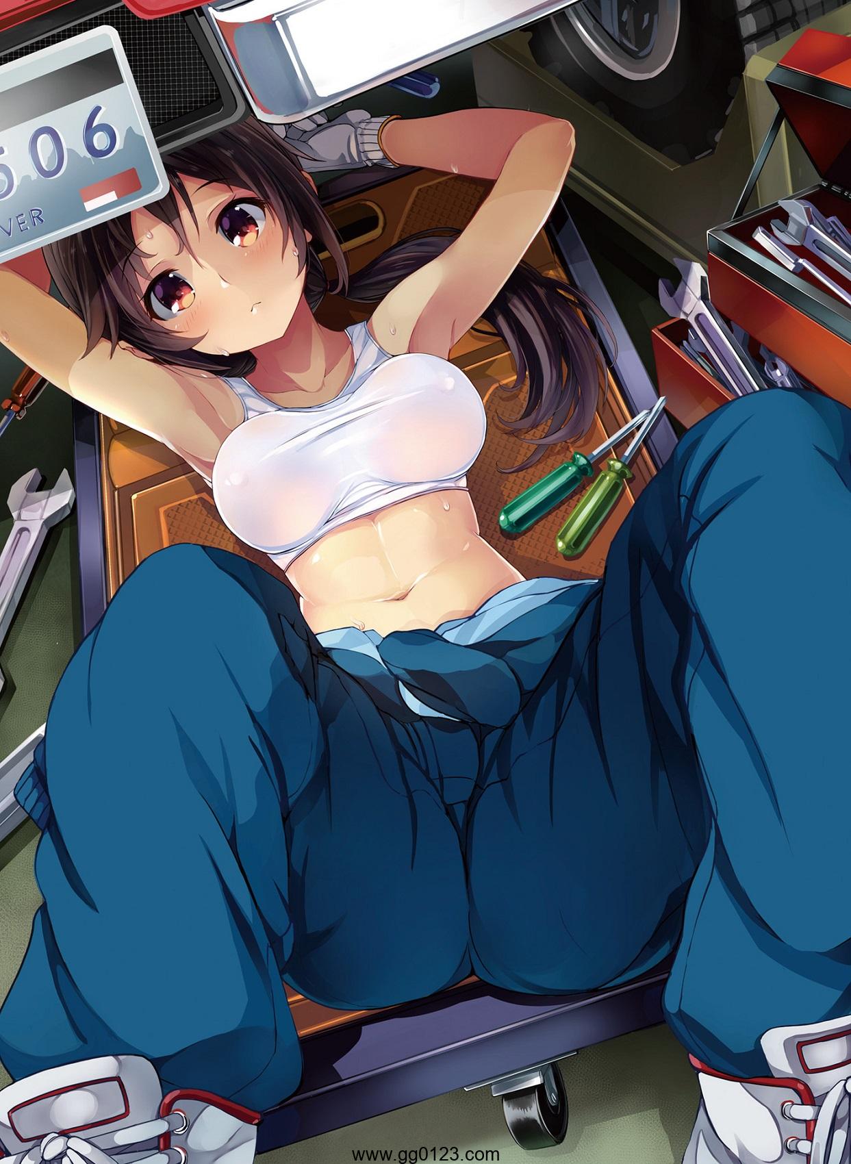 电击萌王 2015年 插图精选 合集下载插图2