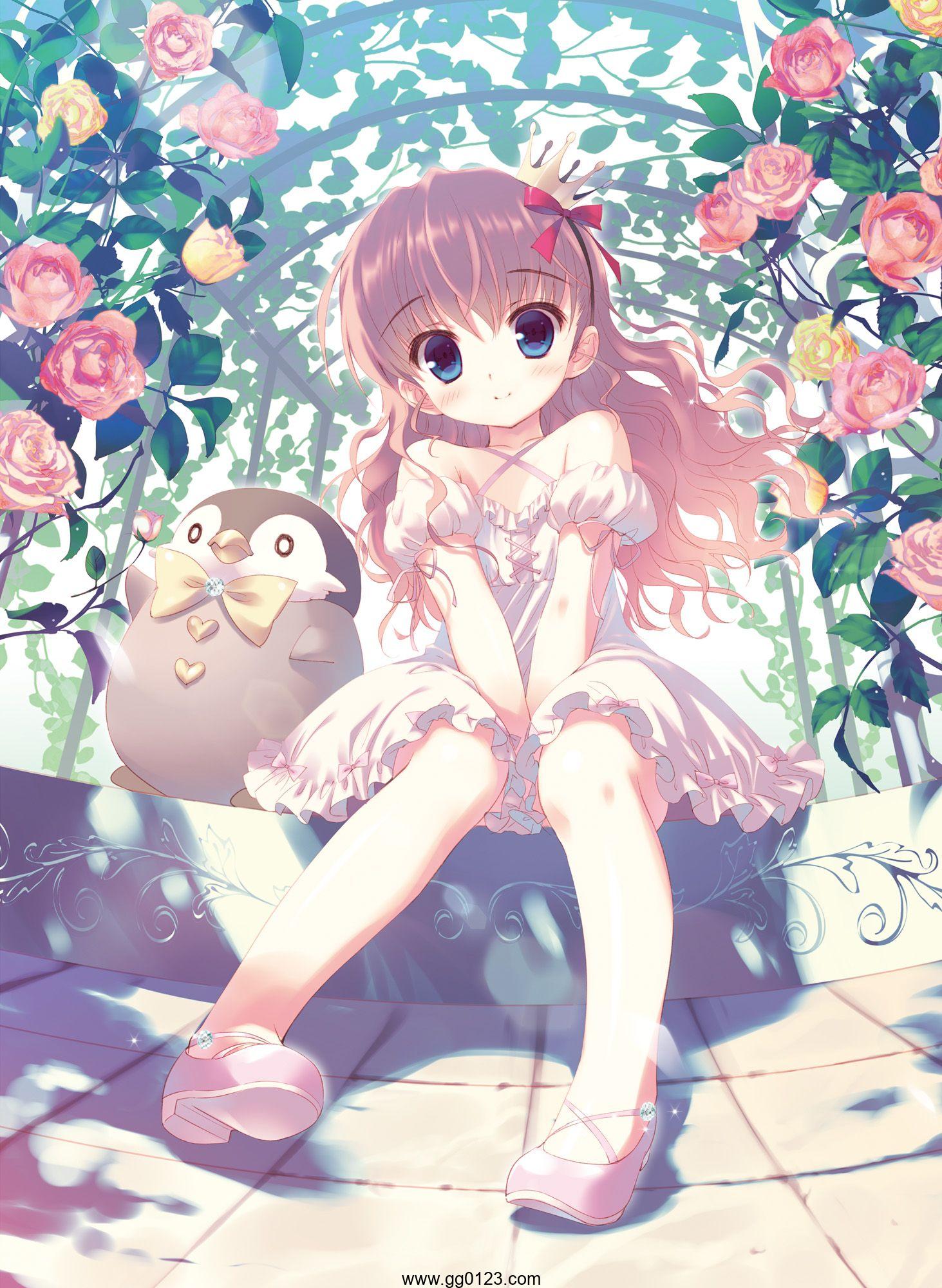 电击萌王 2015年 插图精选 合集下载插图1