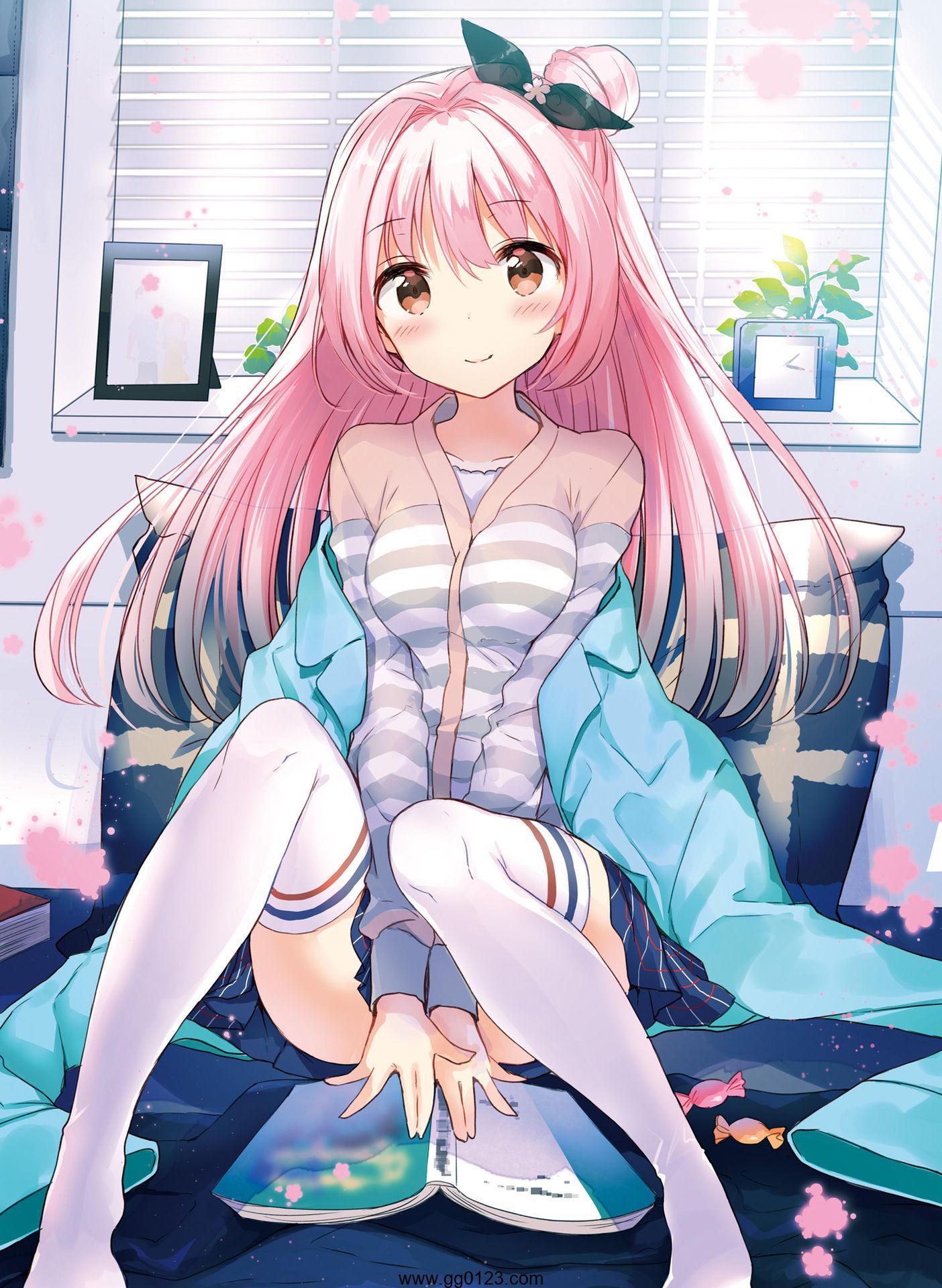 电击萌王 2016年 插图精选 合集下载