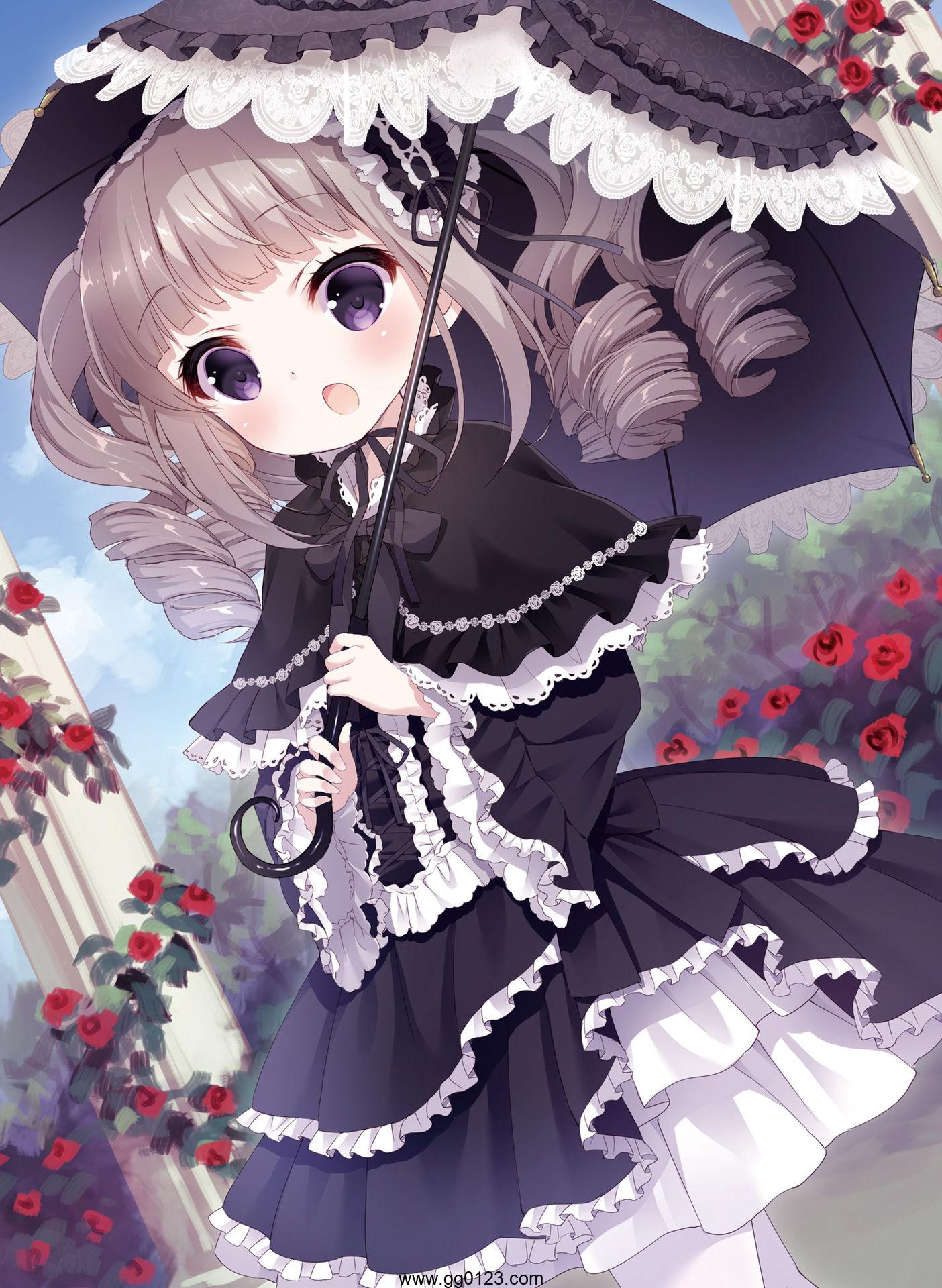 电击萌王 2017年 插图精选 合集下载插图2