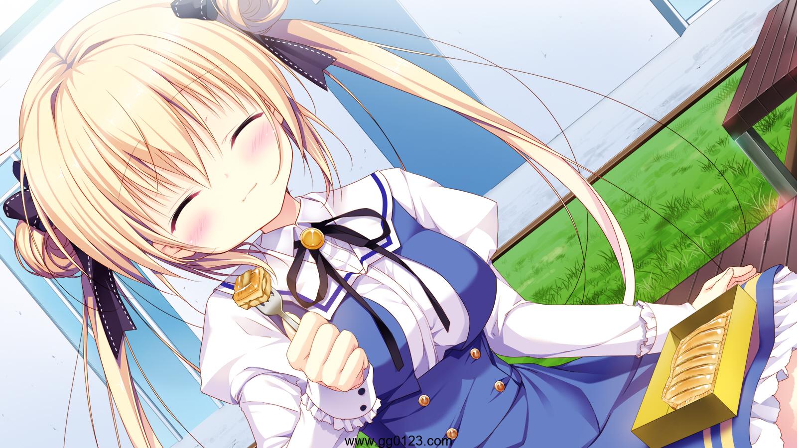 宮坂みゆ 宮坂なこ おりーぶ ソラコイ 精选CG 下载