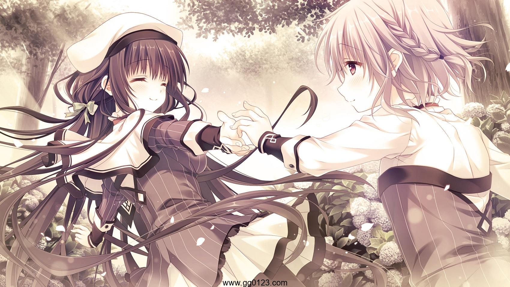 館川まこ オトメ ドメイン 精选CG 下载插图1