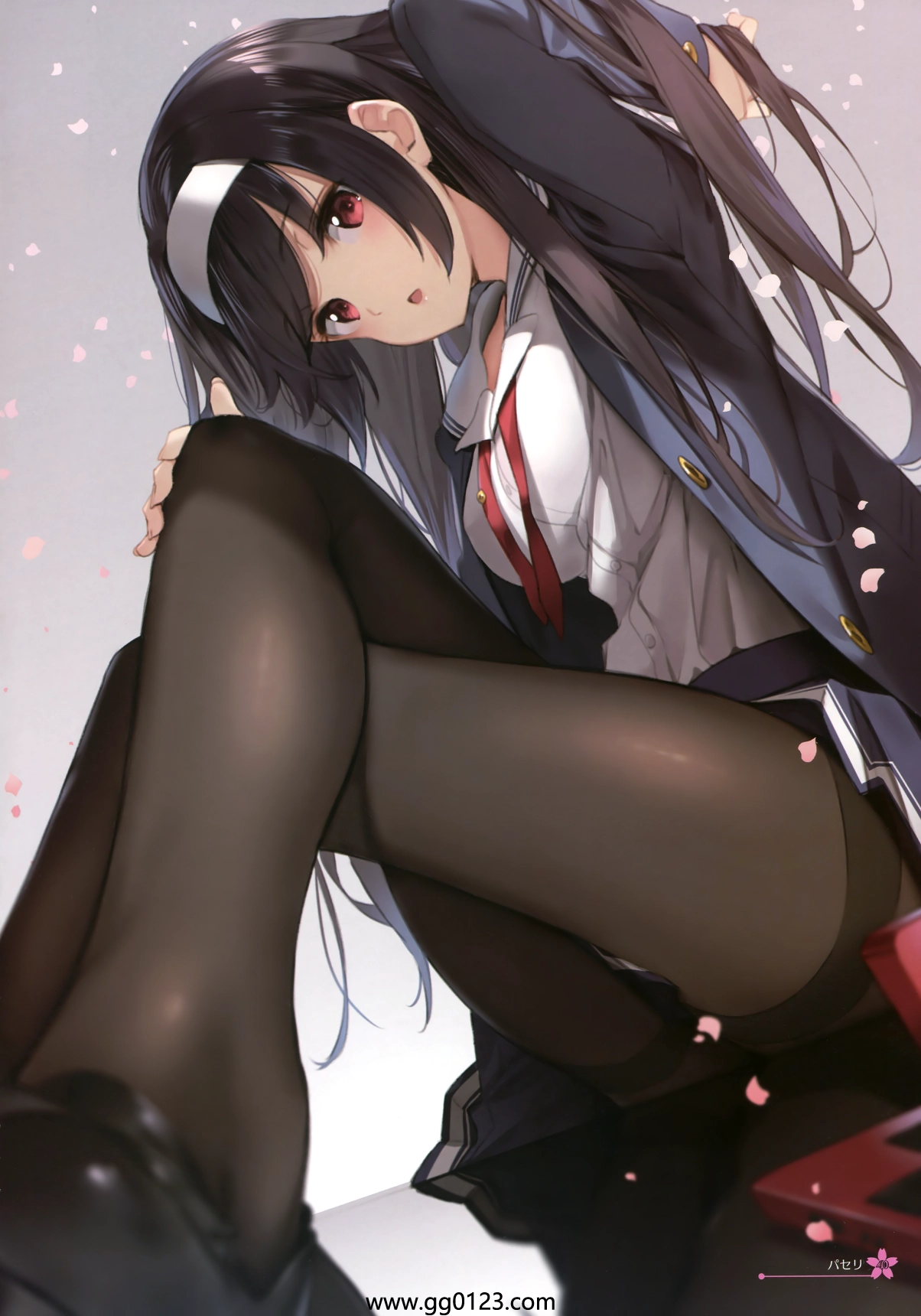 冴えない彼女の育てかた♭ アンソロジー 画集下载插图2