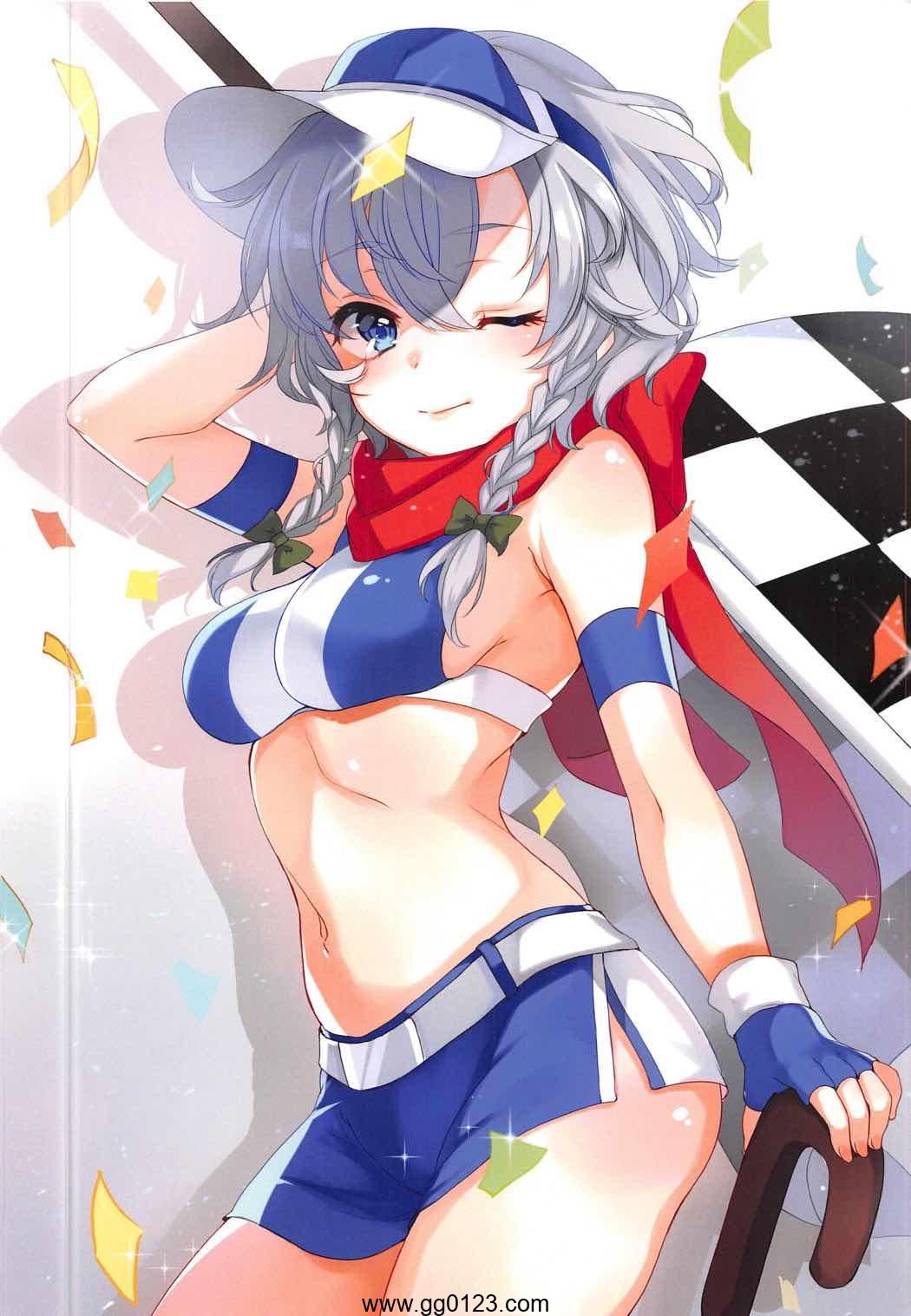 京田モータース (よろず) QUEENs 画集下载插图1