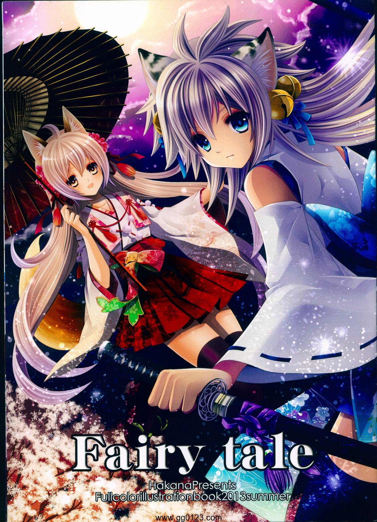 插画师 儚 (儚いの彼方) ちゃま 画集 合集下载插图2