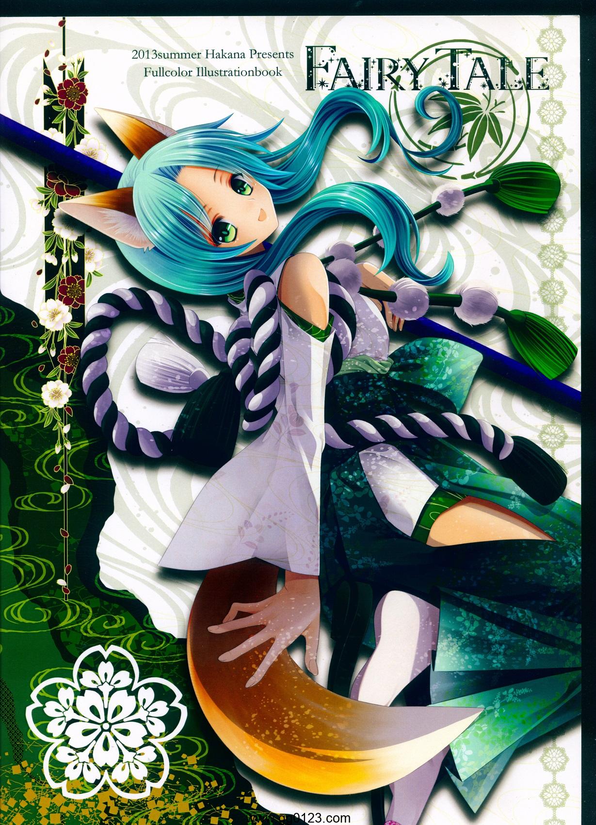 插画师 儚 (儚いの彼方) ちゃま 画集 合集下载插图1