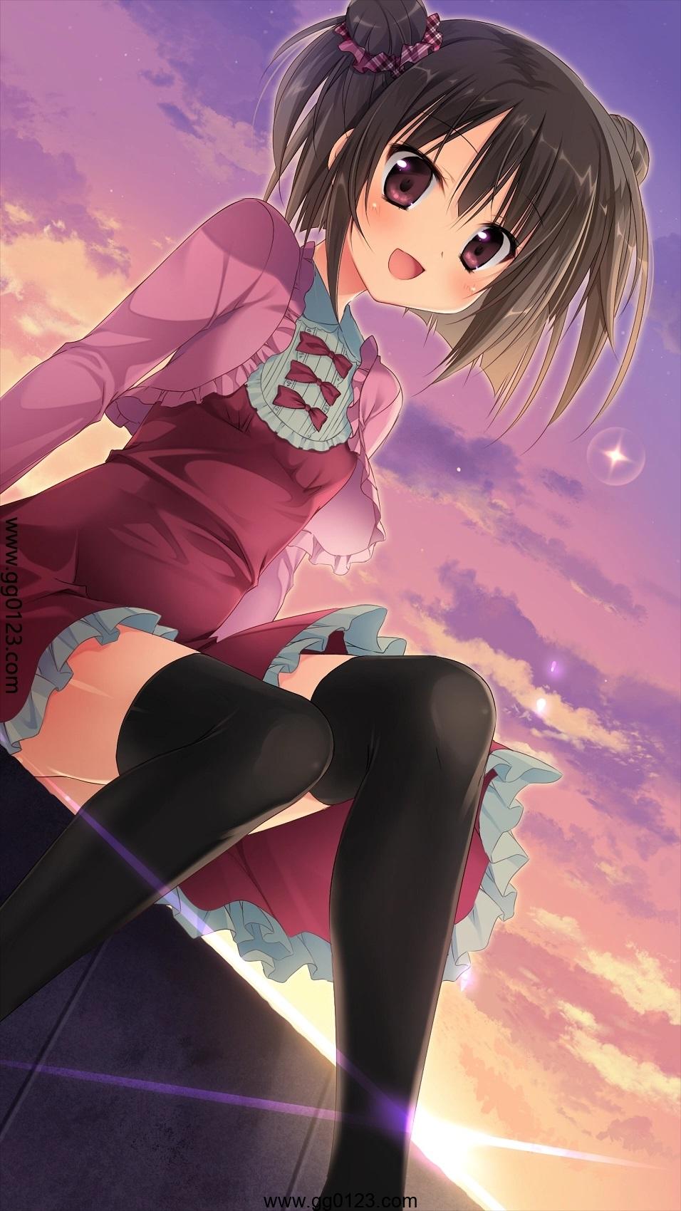 插画师 梱枝りこ 画集 合集下载