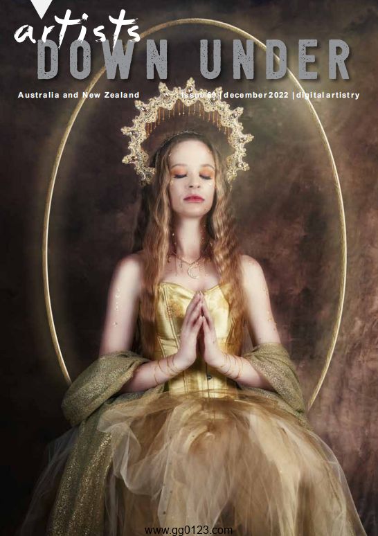 Artists Down Under 杂志-2022年-12月