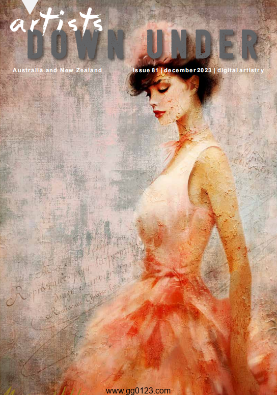 Artists Down Under 杂志-2023年-12月