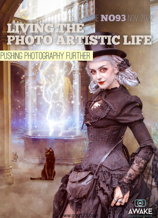 摄影艺术 Living The Photo Artistic Life-2022年-11月