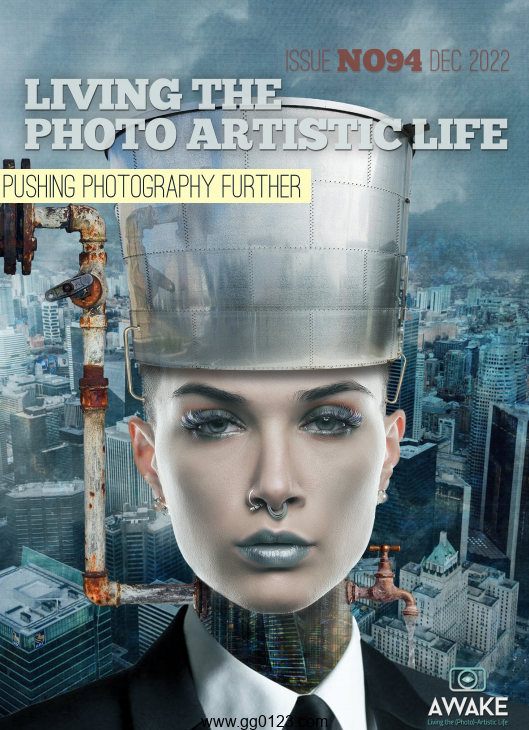 摄影艺术 Living The Photo Artistic Life-2022年-12月