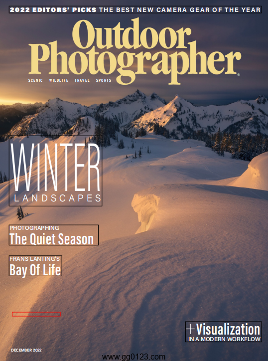 户外摄影师 Outdoor Photographer-2022年-12月