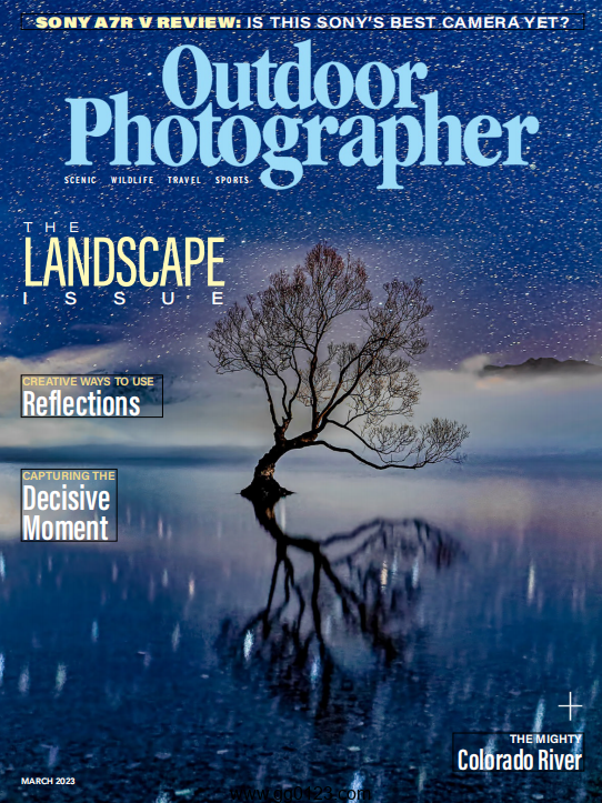 户外摄影师 Outdoor Photographer-2023年-3月