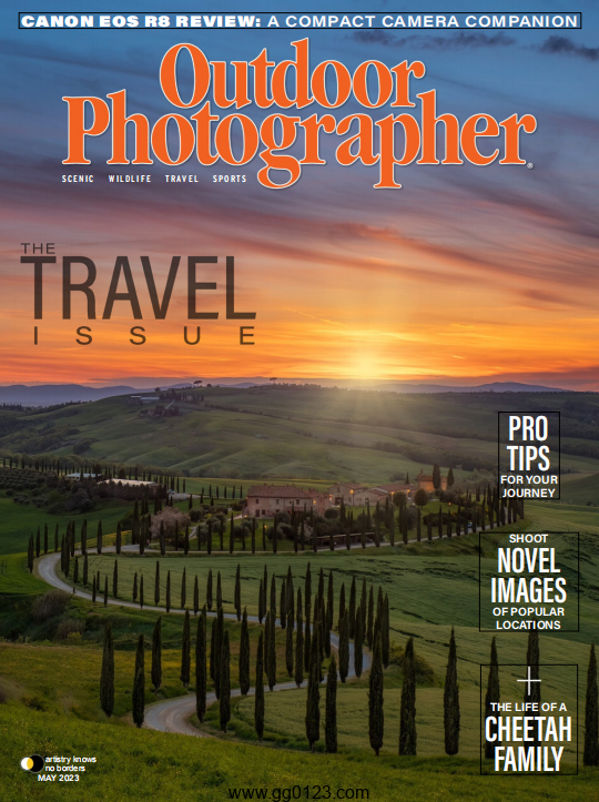 户外摄影师 Outdoor Photographer-2023年-5月