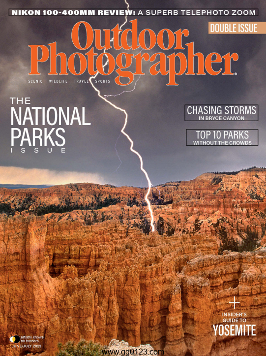 户外摄影师 Outdoor Photographer-2023年-6/7月