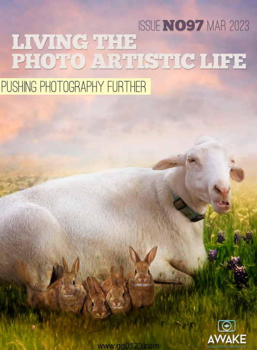 摄影艺术 Living The Photo Artistic Life-2023年-03月