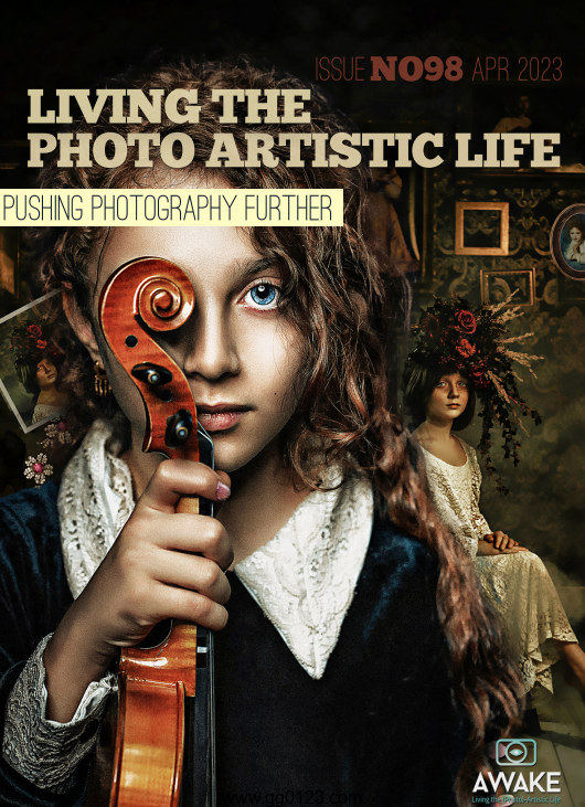 摄影艺术 Living The Photo Artistic Life-2023年-04月