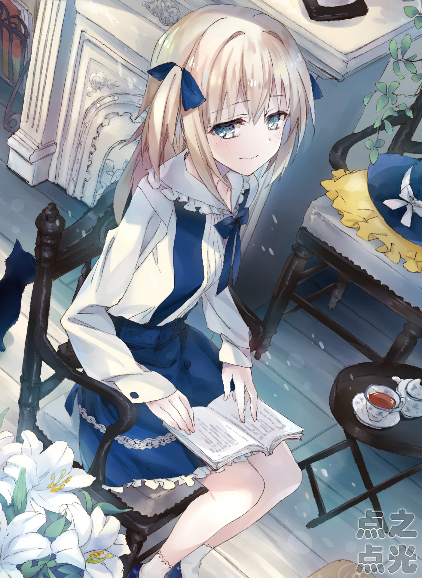 电击萌王 2018年 插图精选 合集下载插图3 电击萌王 2018年 插图精选 合集下载插图3