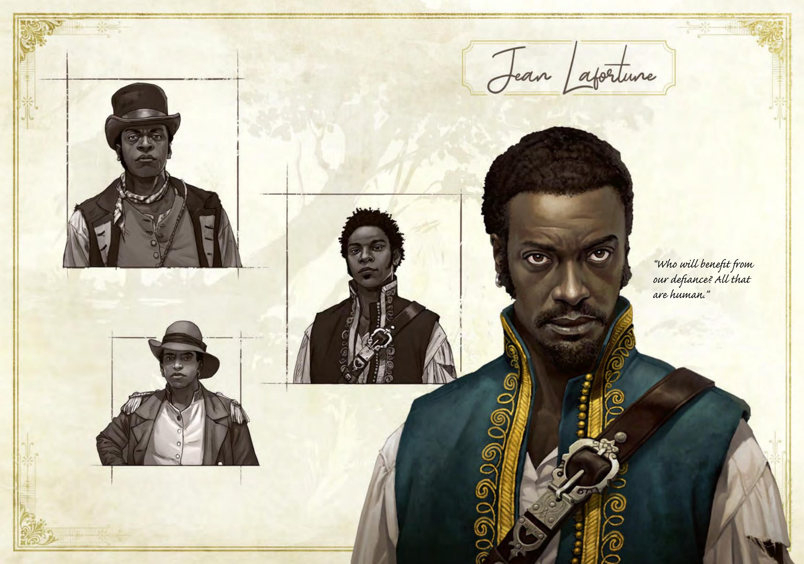 纪元1800 The Art of Anno 1800 设定画集 中世纪 原画CG图片素材插图2